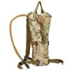 Mochila de Ciclismo ao Ar Livre para Homens e Mulheres Estilo Camping ao Ar Livre Impermeável Caminhada Portátil Tática Bolsa de Água Arma de Brinquedo Bolsa de Água