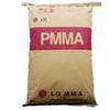Materia prima de plástico acrílico resistente a la intemperie PMMA/Corea del Sur LG/HI533 de grado óptico resistente al impacto