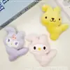 Pingente Broche de Boneca Sanrio de Pelúcia Fofa Acessórios para Roupas DIY Lenço Bolsa Sapato Meia Acessórios Materiais