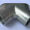 Codos de Tirón Certificados UL Estándar Americano Rígido a Rígido Zinc