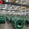Tira de Acero Inoxidable Austenítico Xm-15 S38100 Resistente a la Corrosión No Magnético Tira de Acero de Precisión para Componentes Electrónicos e Instrumentos