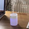 Mini Umidificador Carro Aromaterapia Mesa USB Casa Animal Fofo Ar Colorido Silencioso Pequeno Presente Umidificador