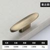 Tirador de Cajón Europeo Agujero Único Chinoiserie Manija de Puerta de Armario Mueble de Tocador Anillo Tirador Redondo Cobre Antiguo Dorado