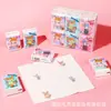 Papel Pañuelo 100% Pulpa de Madera Virgen con Estampado de Dibujos Animados para Estudiantes y Niños, Pañuelos de Bolsillo de Calidad Premium, Flexibles y Portátiles