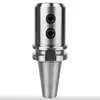 Soporte de herramienta de montaje lateral CNC BT40 Soporte de herramienta de taladro pesado BT40-SLN16/20/25/32-100