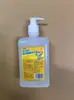 Lierkang Higienizador de Mãos Antibacteriano 500ml Puqing Sabonete Líquido Natural para Mãos Puqing Secagem Rápida.