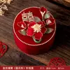 Kit de costura de enxoval de casamento de alta qualidade, conjunto completo de itens para a família da noiva usar no casamento