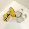Zapatillas de Malla Transpirables para Niños 2026 Verano Color Caramelo Ligeras Suela Suave Zapatos de Malla para Niños Zapatos Deportivos para Niñas