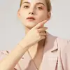Amazon Venta al por mayor transfronteriza Pulsera de Plata de Ley 925 para Mujer con Moissanita Color D, Joyería de Pulsera Moda y Sencilla para el Día a Día Venta al por mayor