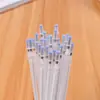 Caneta de Alta Temperatura que Desaparece, Caneta Solúvel em Água para Tecidos de Roupas, Caneta que Apaga com Calor, Caneta que Apaga com o Ar, Caneta que Apaga Cor, Caneta de Alfaiate que Apaga com Água