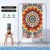 Toalla de Baño Especial para Gimnasio y Natación 80X160, Protección Solar para Playa Secado Rápido Doble Cara Felpa Chal Deportivo Toalla Gruesa