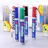 Caixa com 528 canetas para quadro branco, marcadores apagáveis à base de água, disponíveis em preto, vermelho e azul, canetas grandes para quadro branco, atacado do fabricante
