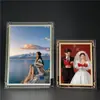 Moldura de Aniversário de Casamento A4 Moldura para Foto de Licença Comercial A5 Mini Pequeno de Mesa 5 polegadas 87 polegadas Moldura para Foto Paisagem Moldura para Foto 6 polegadas