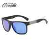 Óculos de Sol Transfronteiriços para Homens, Estilo Europeu e Americano, Óculos Personalizados para Ciclismo, Óculos Esportivos Retrô, Polarizados Uv400 para Uso Externo