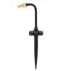 Boquilla Atomizadora Universal Ajustable de Conexión Rápida para Jardín, Patio, Balcón, Riego Automático, Pulverización Precisa, Riego por Goteo 912