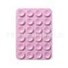 Em estoque: 24 Ventosas de Silicone de Dupla Face Multifuncionais Suportes de Capa de Celular, Antiderrapante, Forte Sucção, Transfronteiriço