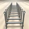 O transportador de correia H-frame para mineração é resistente ao impacto e não se deforma facilmente, com grande capacidade de carga. O suporte H central do transportador de correia