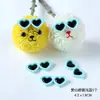 Acessórios Tênis de Mesa Expressão Crisântemo Material DIY Forma Rosto Sorridente Fofo Animal Criativo Presente Buquê Infantil