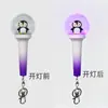 Fábrica Fuyingyi Llavero Mini Hecho en D Colgante de Llave Luminoso Merchandising de Estrella Kpop Artículos de Apoyo para Conciertos