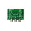 Placa de teste TIPO-C base fêmea um para três adequada para máquina de instrumento de teste de cabo de carregamento de dados typec DY9603
