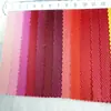 Ponto Poliéster Imitação Nylon 1680D Fio Duplo Fundo de Borracha PVC Fundo Liso Fio Duplo Tecido Oxford para Mala Bolsa de Mão