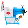 [Jiahai Heavy Industry] Máquina Enrolladora Eléctrica Pequeña Personalizada de Fábrica, Máquina Acanaladora para Tubo Redondo, Máquina de Brida para Codo de Camarón