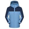 Jaqueta de Fabricante Original Corta-Vento e Impermeável Roupa de Trabalho para Exterior Primavera Outono Inverno Jaqueta de Veludo All-In-One Roupa de Montanhismo à Prova de Frio