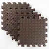 60*1.2 Patrón de Hojas Producto Secundario Rompecabezas de Ensamblaje Tapete de Piso de Espuma Sala de Estar