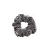Morandi khaki faixa de cabelo de veludo Vintage intestino grosso faixa de cabelo amarrar cabelo gordo salsicha acessórios para o cabelo elástico corda corda de cabelo cocar