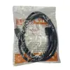 Cable de Datos Óptico HD HDMI Versión 1.4 Chapado en Oro para Conexión de Computadora, TV, Monitor, Proyector y Máquina