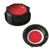 Acessórios para Válvula de Tambor de 1 Tonelada Tampa de Tambor Tampa Plástica Tampa de Válvula Plug 60 Fio Grosso 80 Fio Fino Tampa à Prova de Vazamentos e Poeira
