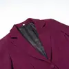 Producto de Venta Caliente Transfronterizo 2026 Primavera Nuevo Conjunto Versátil de Chaqueta con Adorno de Plumas y Pantalones de Cintura Alta Estilo Commuter