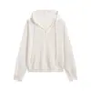 Chaqueta de punto con cinta de encaje para protección solar para mujer, estilo coreano de verano, nicho, con capucha, cárdigan fino