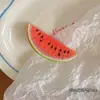 Presilhas de Cabelo Divertidas e Peculiares de Frutas, Criativas e Realistas de Melancia, Pitaya, Kiwi, Grampos de Cabelo Versáteis