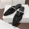 Nuevo Modelo de Verano 2026: Zapatos de Punta Fina, Versátiles, de Moda, con Diseño Hueco, Cómodos, Casuales para Mujer, Talla Única