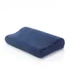 Núcleo de Almohada de Espuma Viscoelástica, Almohada Viscoelástica de Onda, Almohada Viscoelástica al por Mayor del Fabricante, Almohada de Soporte para Columna Cervical de Rebote Lento