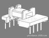 Fabricante de esqueleto EFD15, YC-EFD-1508, esqueleto para transformador 4+4p, esqueleto para bobina de inductancia