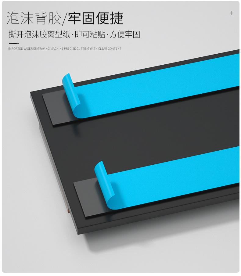 创意个性标识牌