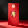 Ano do Carneiro Adesivo de Telefone Dourado Totalmente Dourado 999 Embalagem Vermelha Ano Novo Boa Sorte Loja Tráfego Dirigindo Presente Empresarial Fábrica Atacado