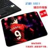 Mouse Pad Quadrado Pequeno Dibalanemar Doméstico Neuer Giggs Portátil Moldura Simples Pad de Computador