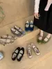 Nuevos Zapatos Casuales de Punta Redonda con Correa de Tobillo de Gamuza para Mujer, Moda y Versatilidad, Zapatos Planos con Hebilla