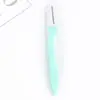 Venta al por mayor del fabricante Set Plegable de Recortador de Cejas para Hombres y Mujeres, Recortador de Cejas Seguro Anti-arañazos, Herramientas de Belleza