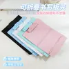 Carpeta A4 con compartimentos al 50% de descuento, portapapeles de escritura portátil, resistente para uso estudiantil y de oficina, color macarrón