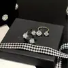 Estilo Súper de Hada, Sencillo y Fresco, Incrustado de Diamantes, Asimétrico, Diseño de Nicho, Lujo Ligero, Sensación de Alta Gama, Anillo Abierto para Estudiantes Mujeres