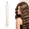 Rizador de Pelo de Goma y Gamuza Amazon Transfronterizo con Gancho, Rizador de Pelo sin Calor, Herramienta de Peinado para Dormir Perezoso, Herramienta Mágica Rizadora de Cabello de Olas Grandes