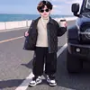 Chaqueta de Algodón para Niños 2026 Nuevo Estilo Ropa de Invierno Atractivo Niños Medianos y Pequeños Versátil Ligero Superior Moda de Algodón para Niños de Invierno