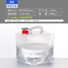 Cubo Plegable para Almacenamiento de Agua de Camping al Aire Libre con Grifo Portátil para Viajes en Coche con Conductor Propio Tanque de Agua de Plástico Cubo Plegable Tanque de Agua