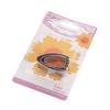 Acero Inoxidable de Grado Alimenticio Molde Cortador de Flor de Azúcar Pétalo Cosmos Doblar Forma de Azúcar DIY Molde para Hornear Venta Caliente de Amazon