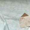 Onda Baja Isla de Cerezo Tela Jinmian Nuevo Estilo Chino Estilo Nacional Tela Vestido Qipao Top Hanfu Tela Estampada