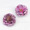 Cabeza de Flor de Peonía Simulada de Alta Gama de 8cm Cabeza de Flor de Peonía Simulada al por Mayor Accesorios para Bodas Arreglo Floral Decoración para Bodas